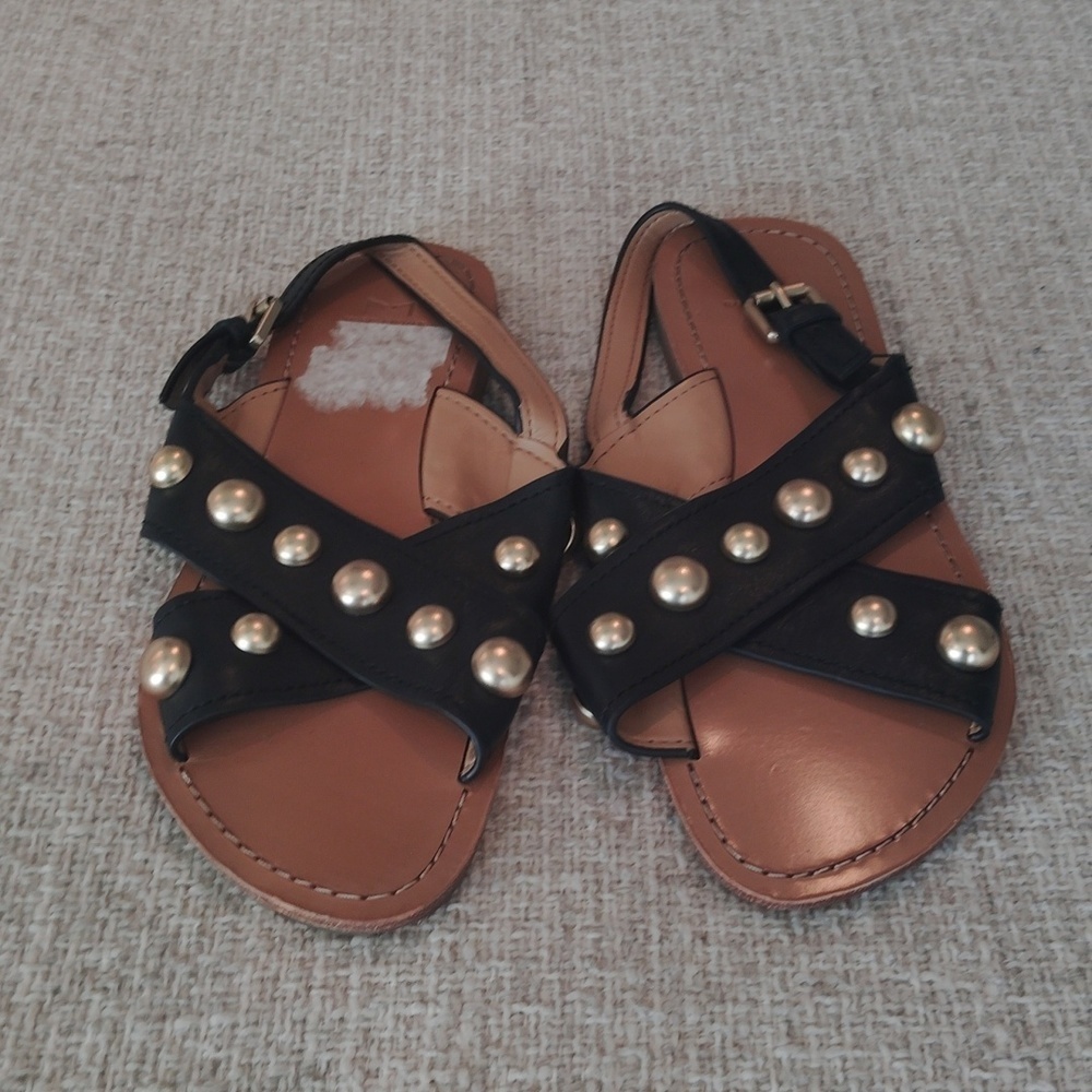 Marc Fisher Stud Sandals - Picture 3 of 6